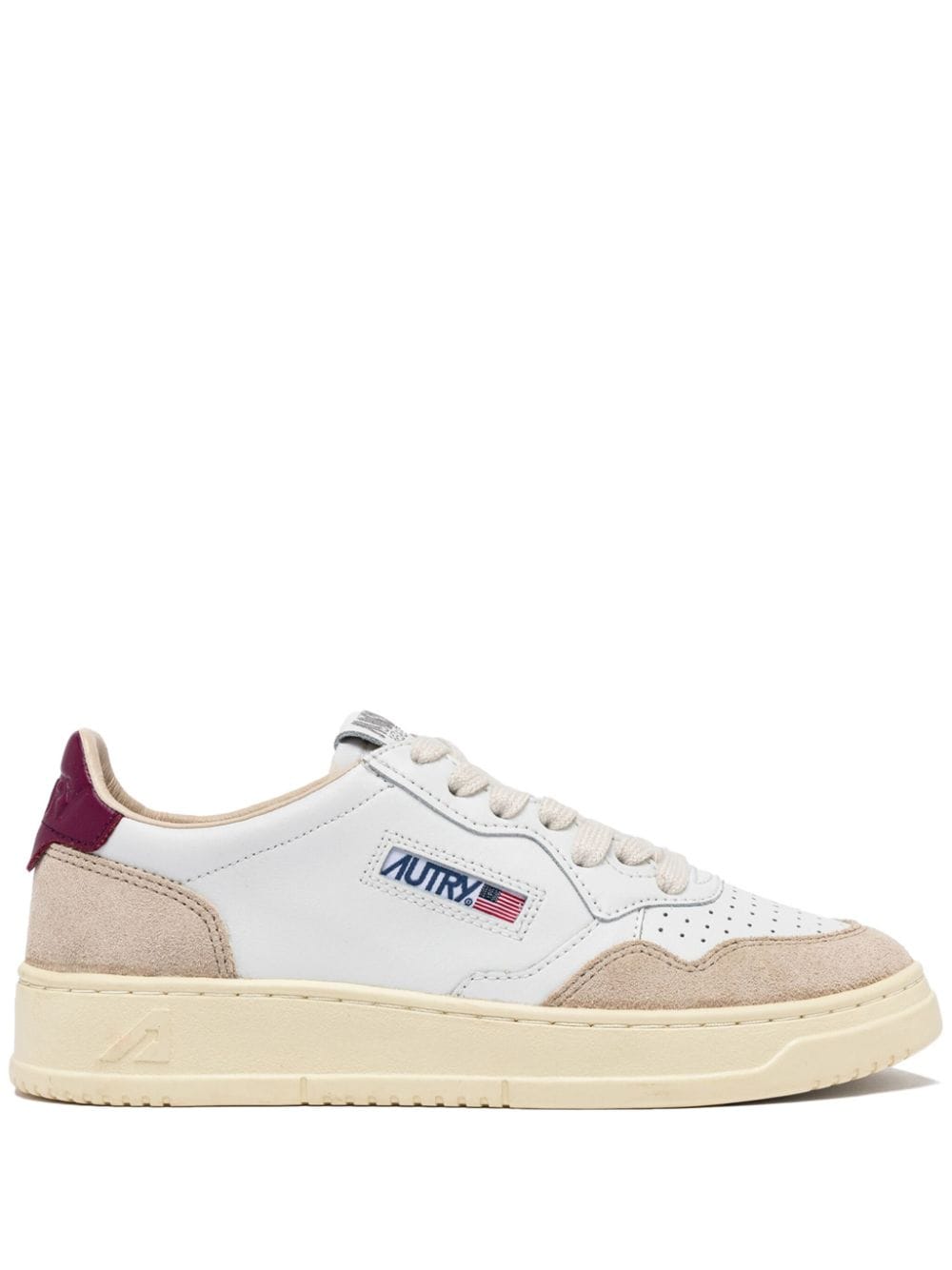 Autry Sneakers Red