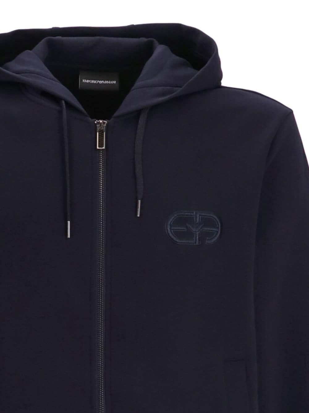 Emporio Armani Sweaters Blu