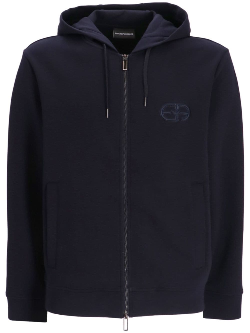 Emporio Armani Sweaters Blu