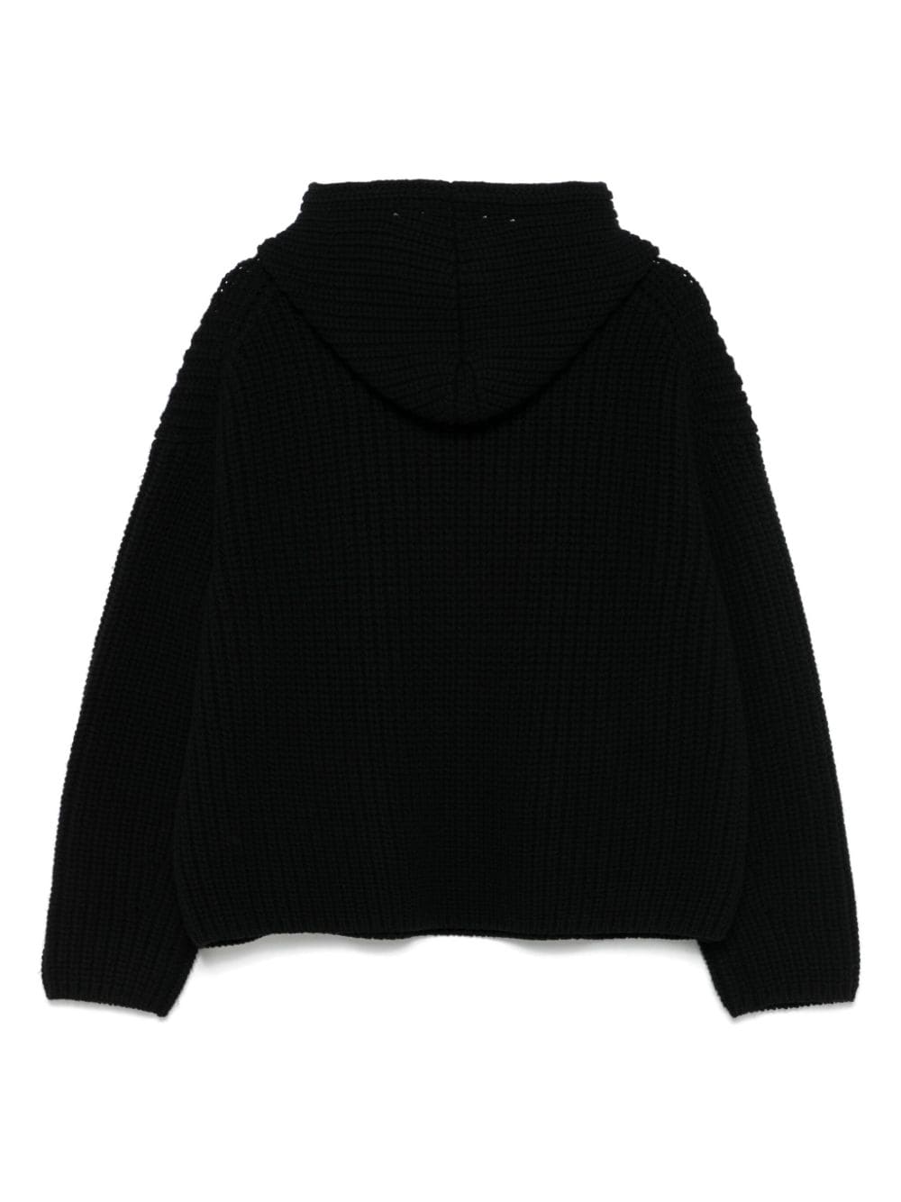 Junya Watanabe Sweaters Black Wool