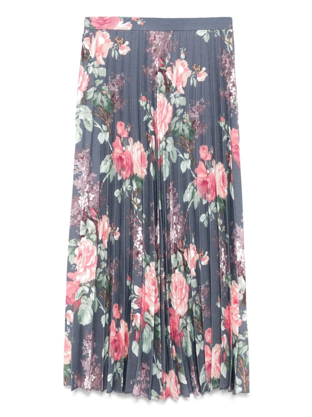 Junya Watanabe Skirts Blue Polyester Wool