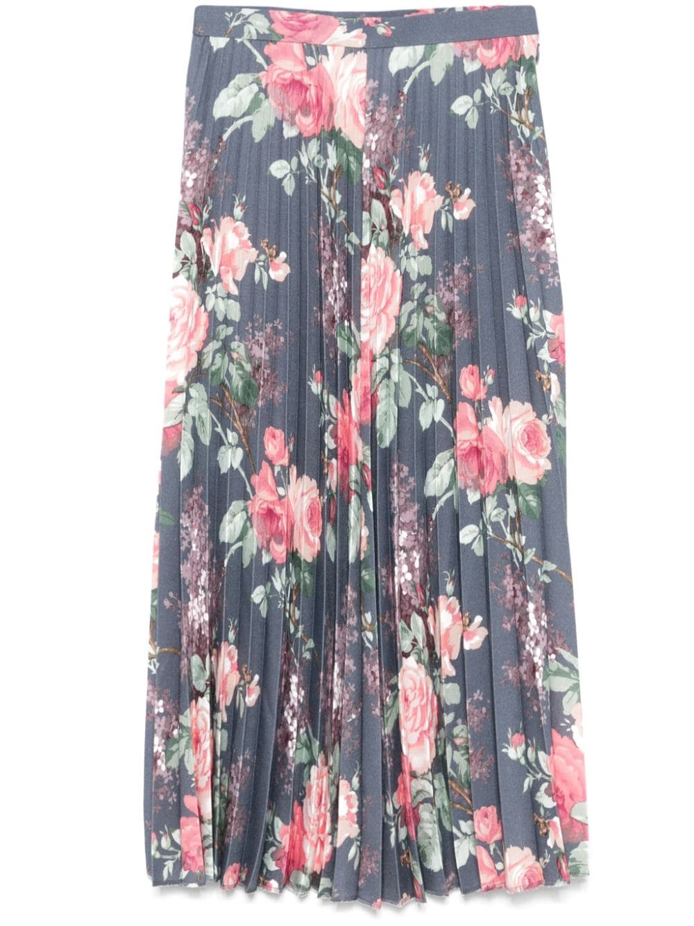 Junya Watanabe Skirts Blue Polyester Wool