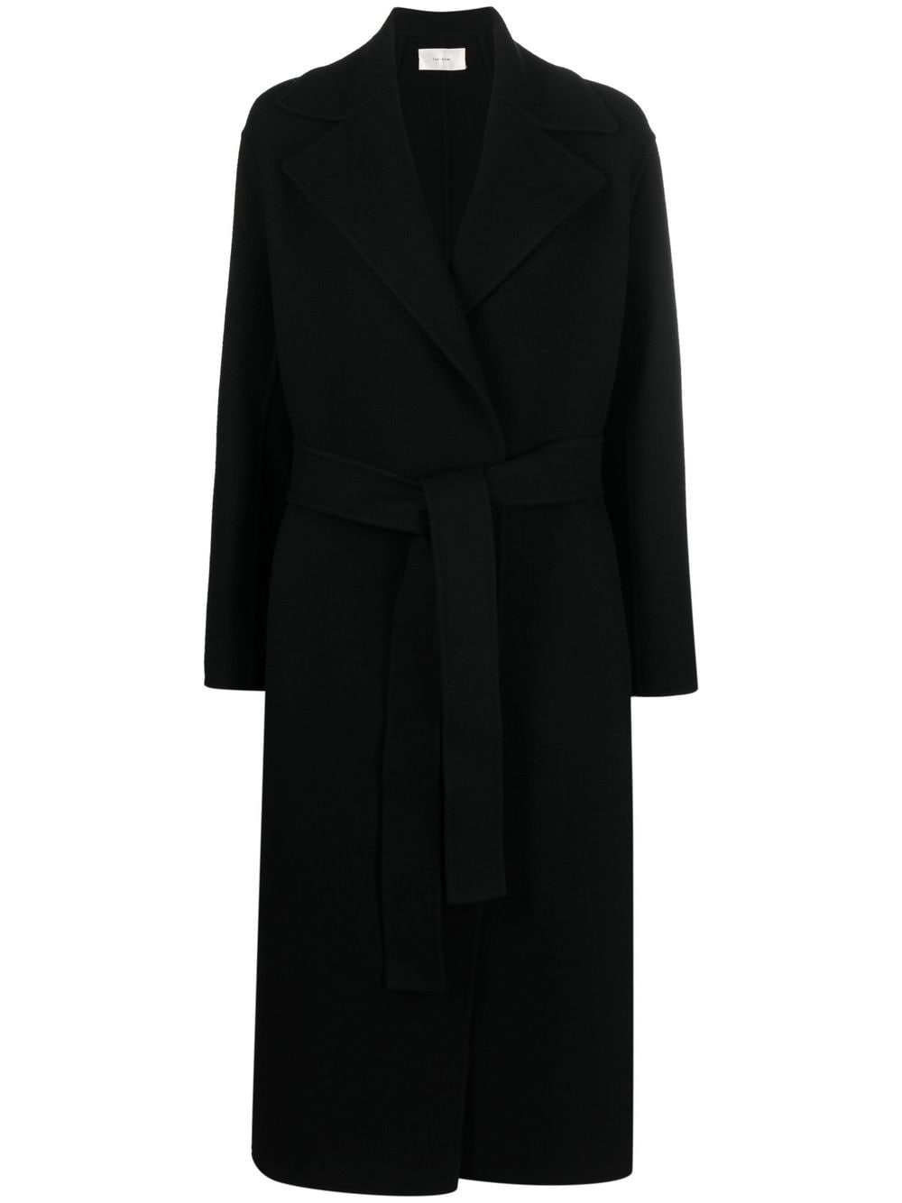 The Row Capsule Coats Black