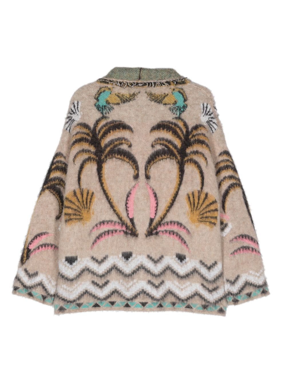 Forte Sweaters Golden