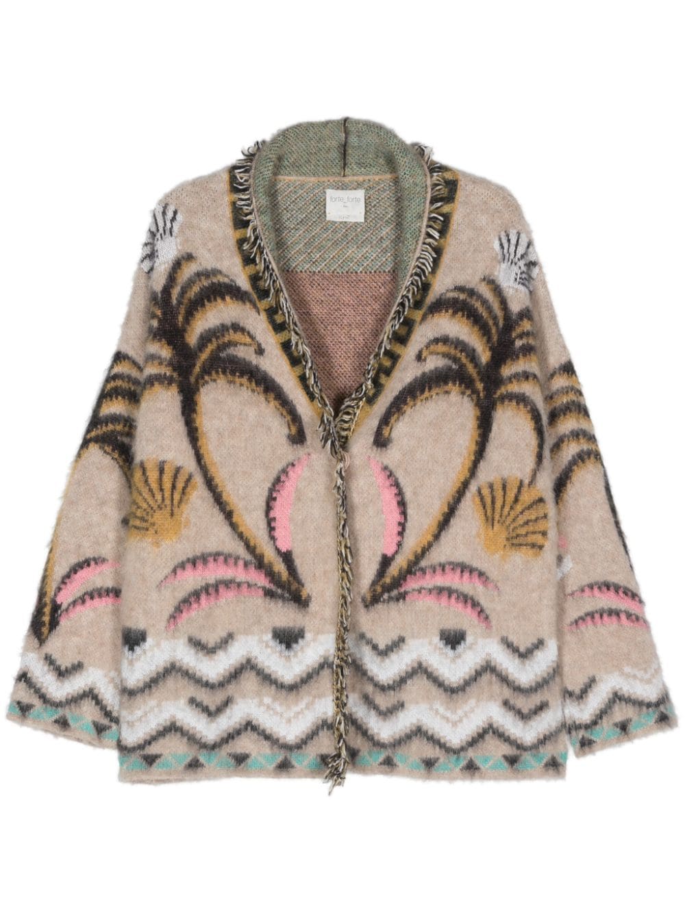 Forte Sweaters Golden