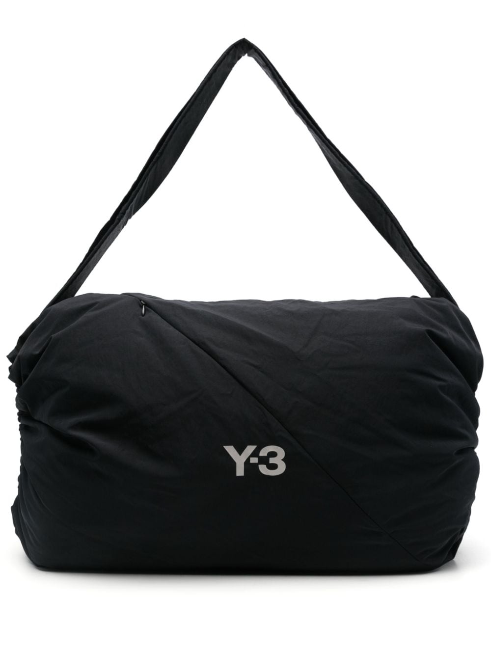 Y-3 Bags Black Nylon