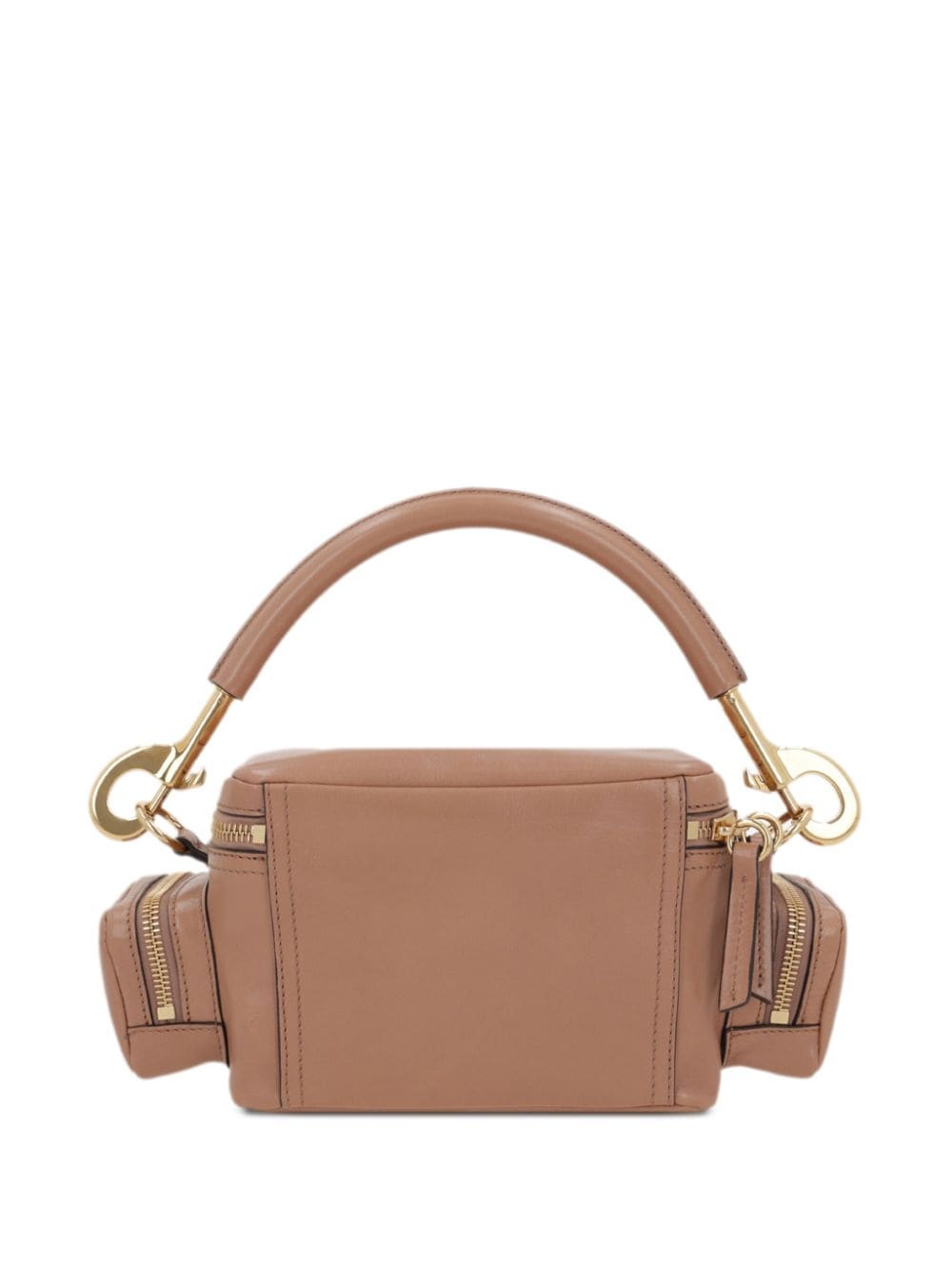 Chloè Bags Beige Buffalo Leather