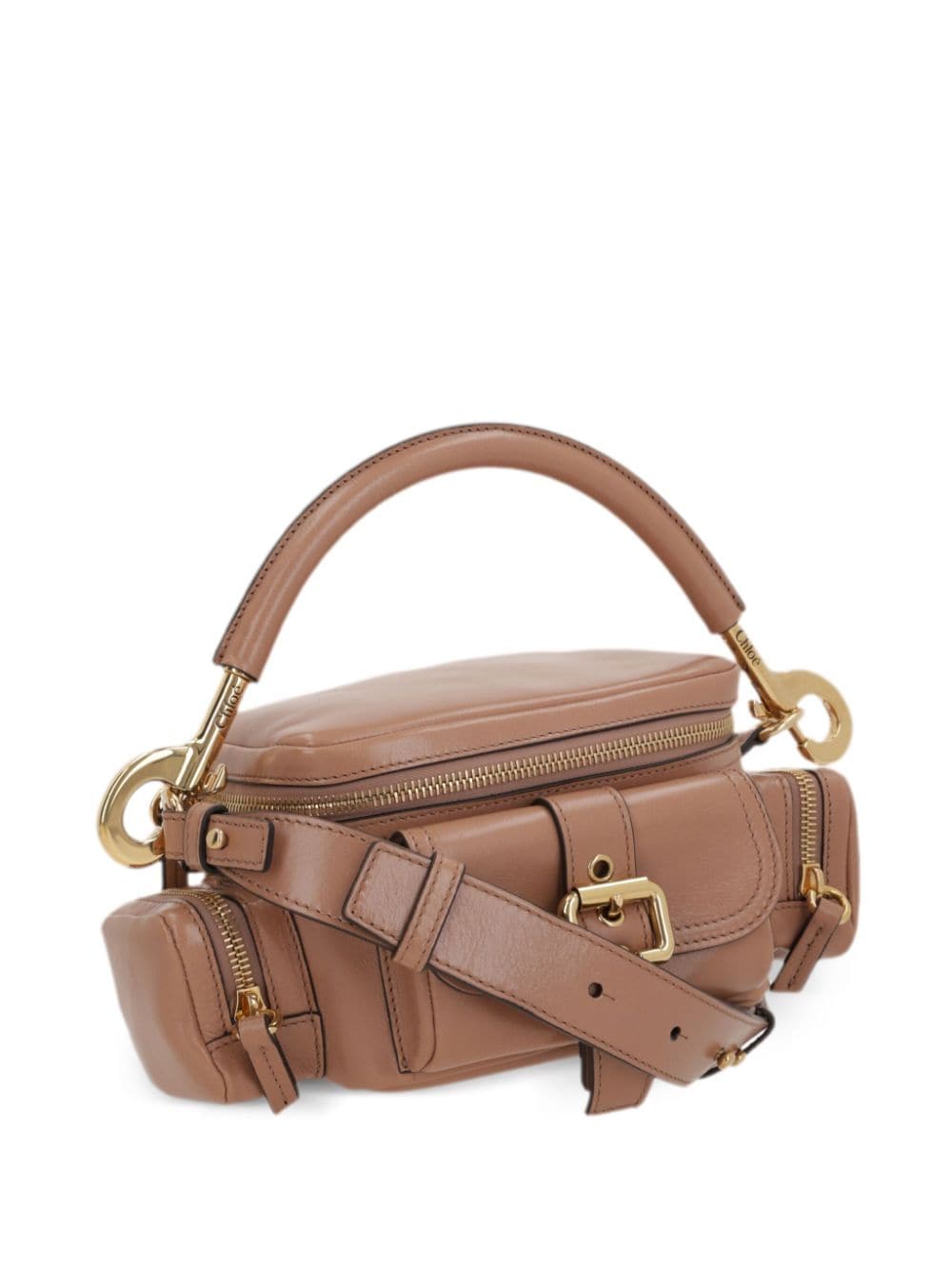 Chloè Bags Beige Buffalo Leather