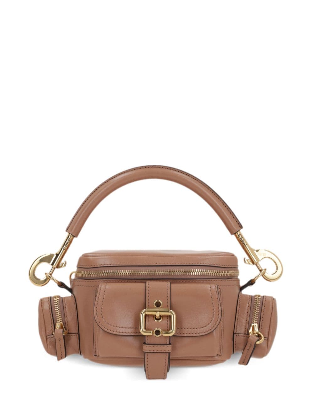 Chloè Bags Beige Buffalo Leather