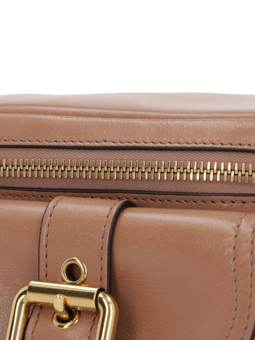 Chloè Bags Beige Buffalo Leather