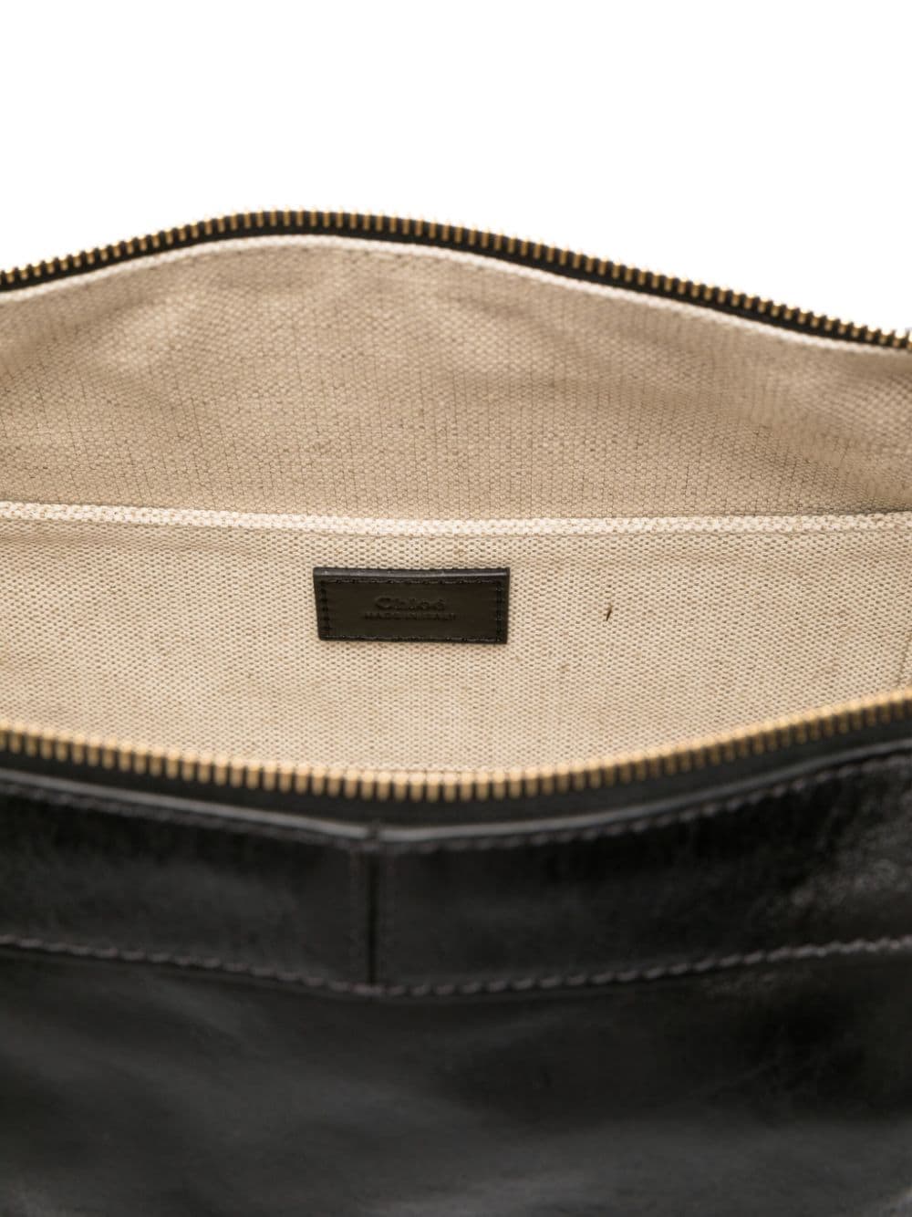 Chloè Bags Black Calf Leather