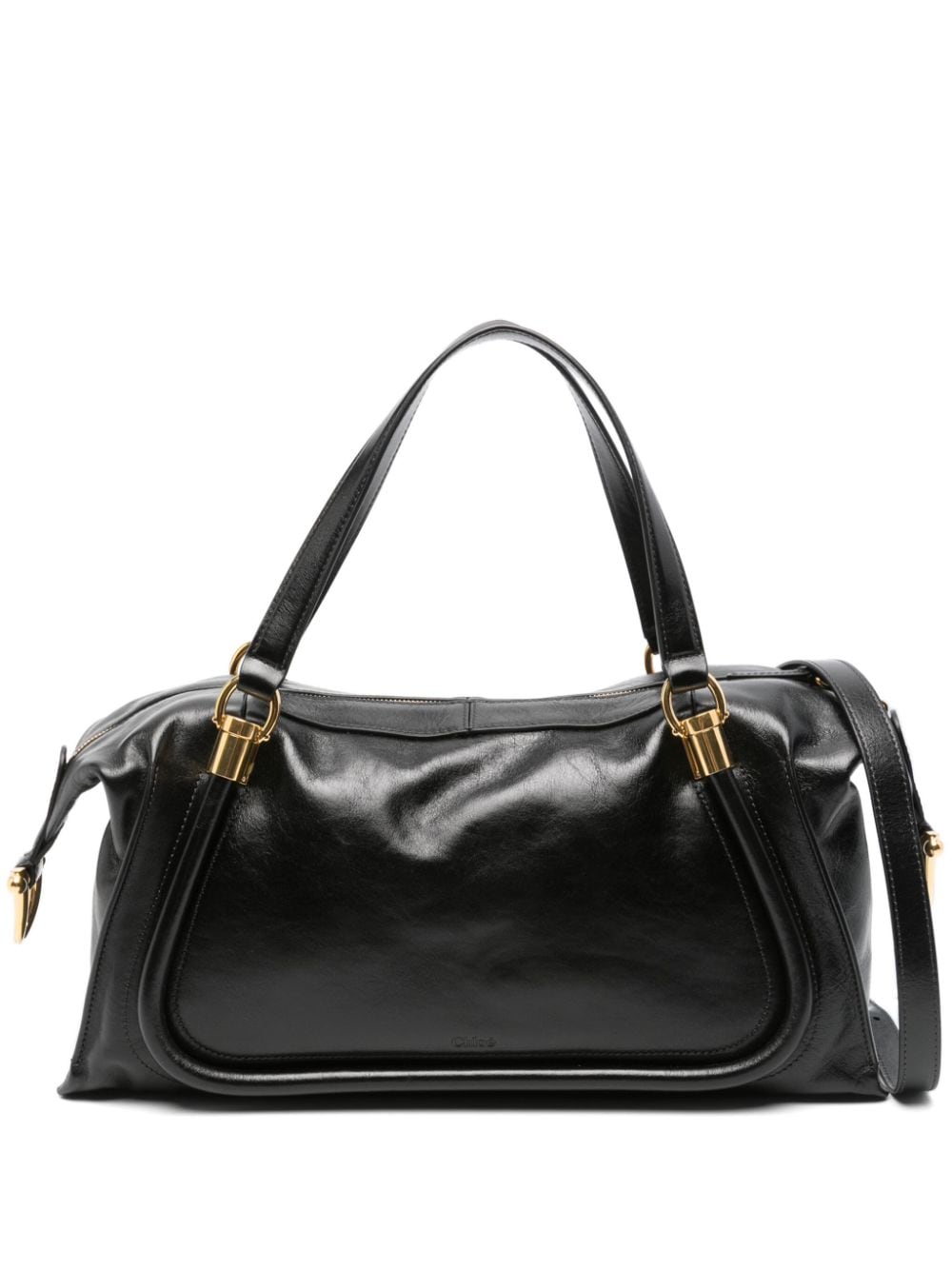 Chloè Bags Black Calf Leather
