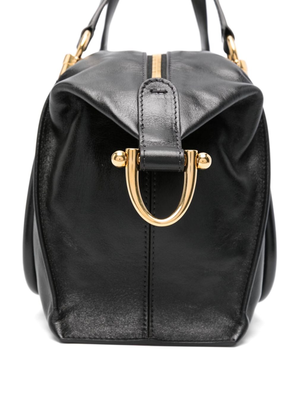 Chloè Bags Black Calf Leather