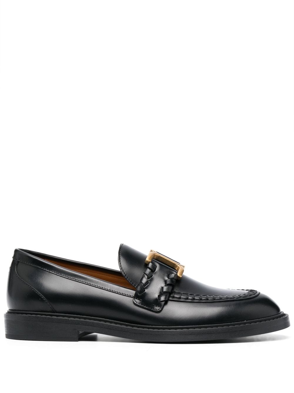 Chloè Flat Shoes Calf Leather