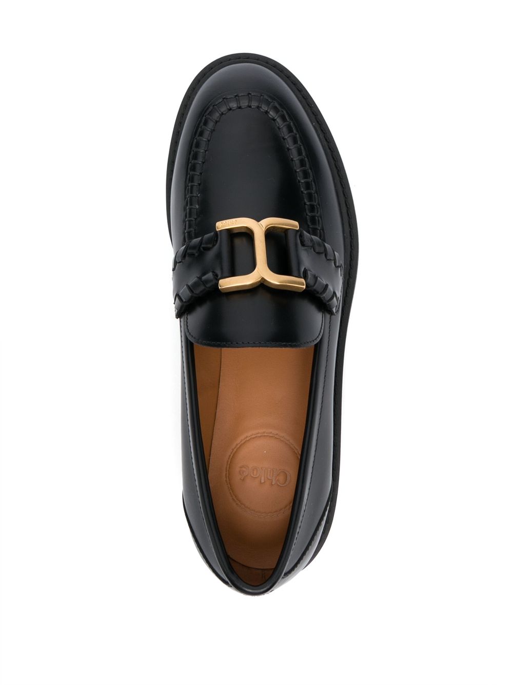 Chloè Flat Shoes Calf Leather