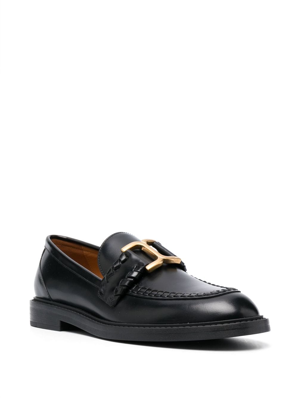 Chloè Flat Shoes Calf Leather