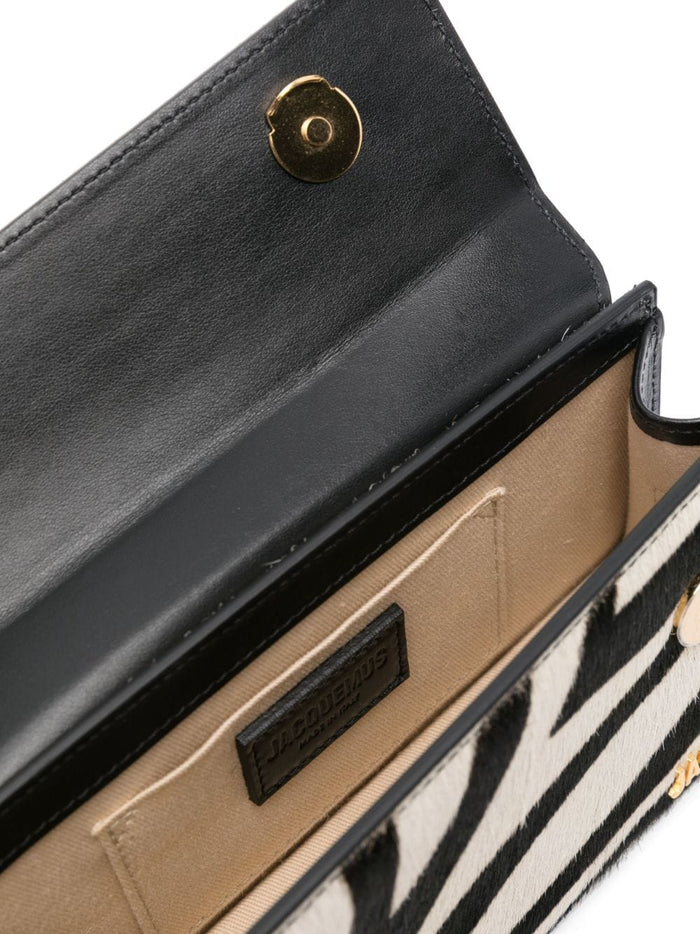 Jacquemus Bags Black Calf Leather