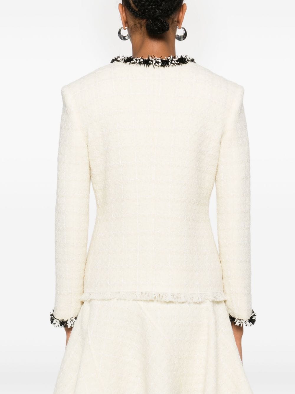 Givenchy Jackets Beige Wool