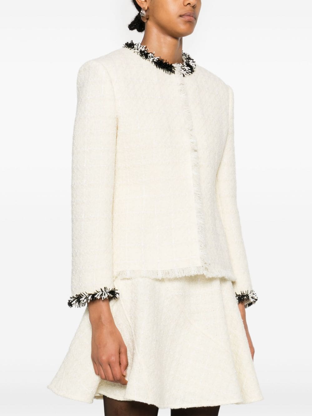Givenchy Jackets Beige Wool