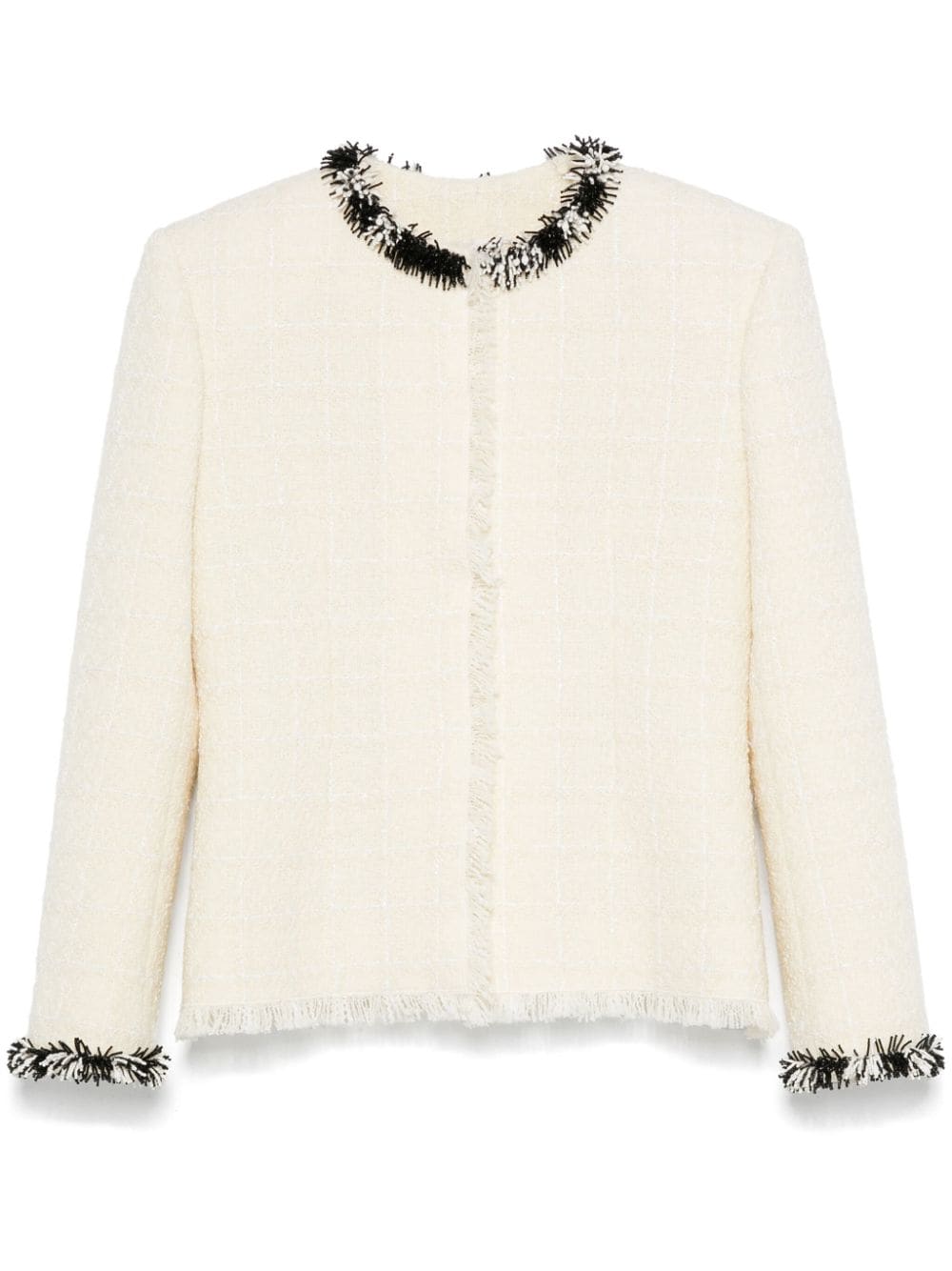 Givenchy Jackets Beige Wool