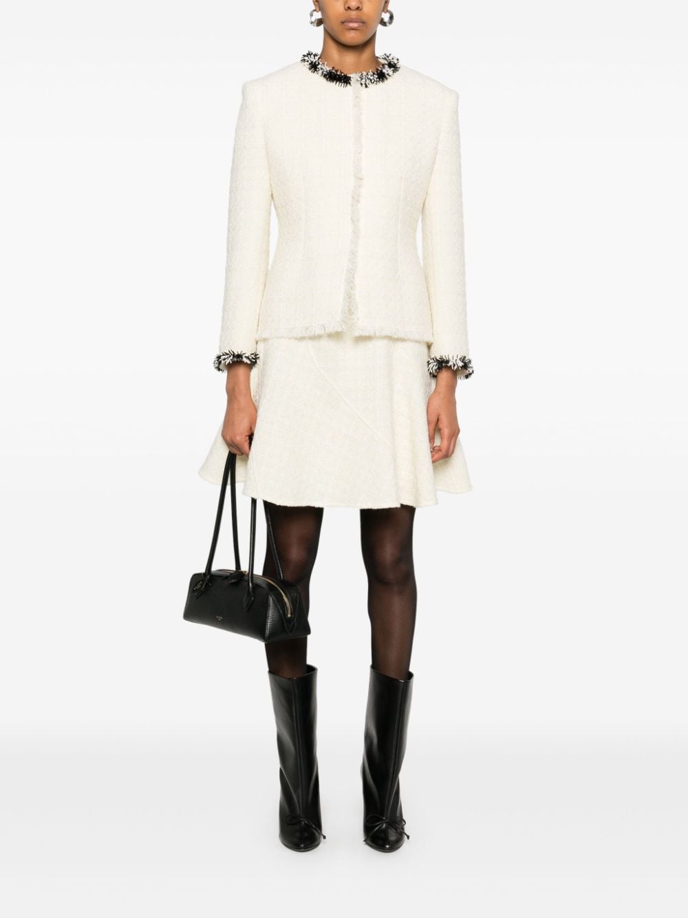 Givenchy Jackets Beige Wool