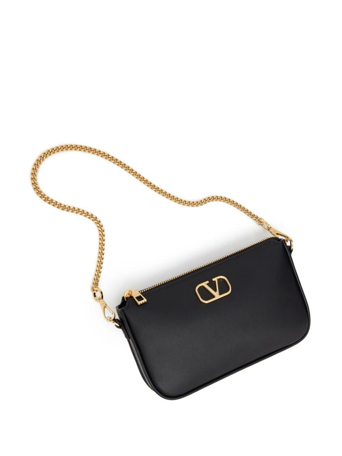 Valentino Garavani Bags Black Lamb Leather
