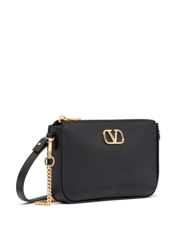 Valentino Garavani Bags Black Lamb Leather
