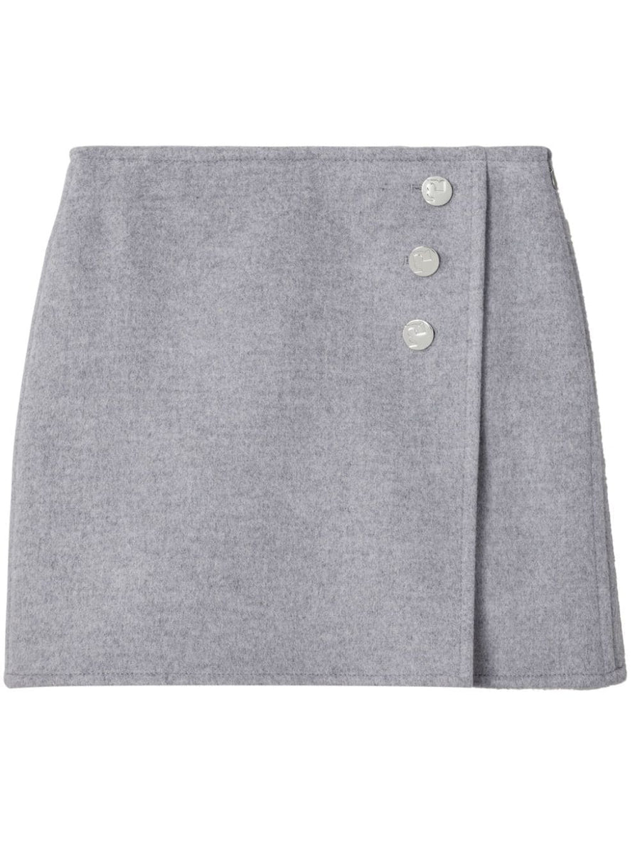 Tory Burch Wool mini skirt
