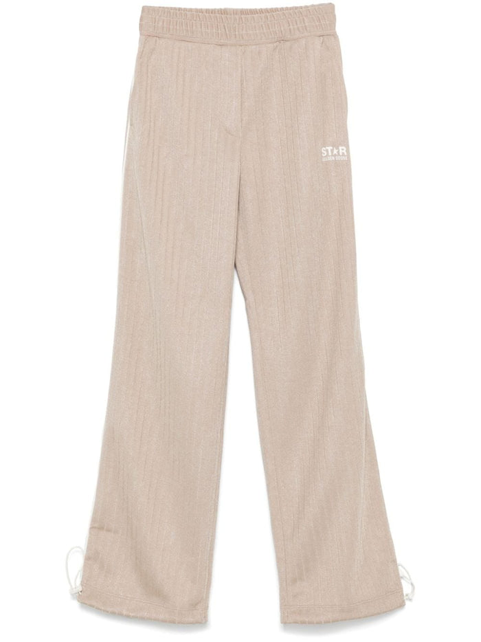Golden Goose Trousers Powder Polyester