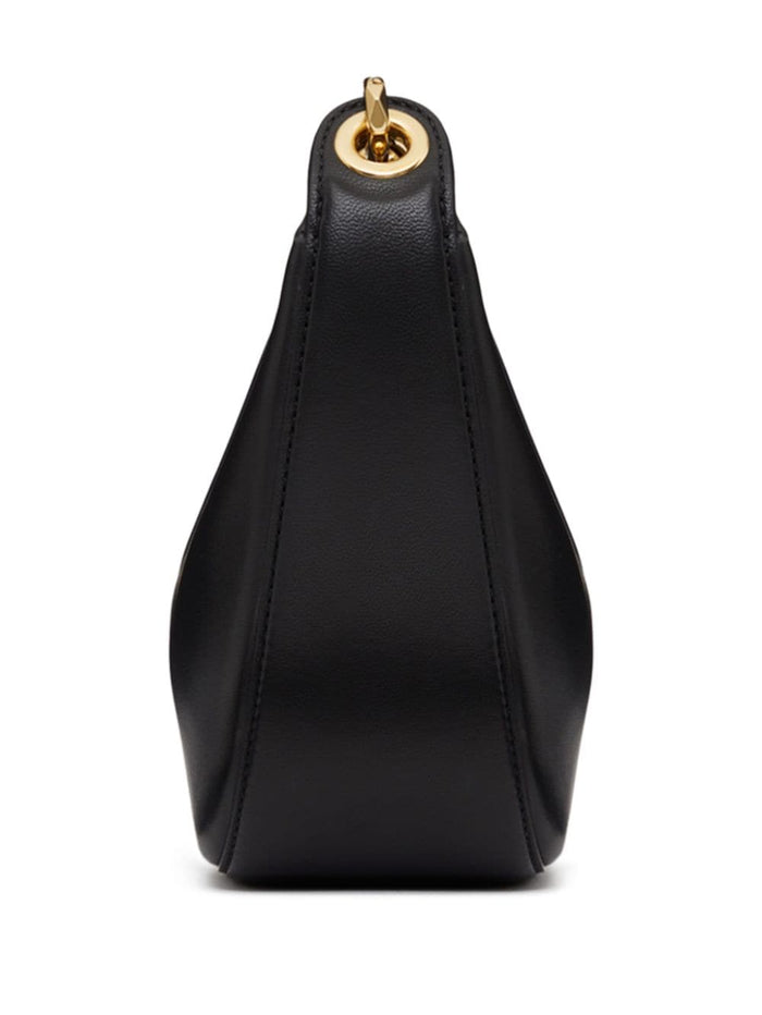 Valentino Garavani Bags Black Calf Leather