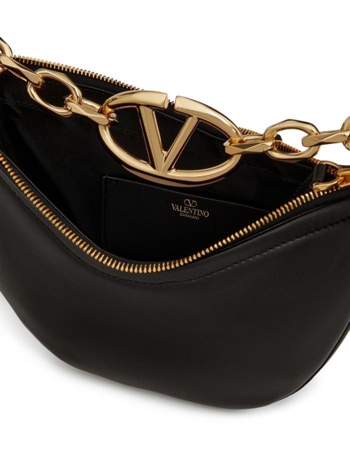 Valentino Garavani Bags Black Calf Leather
