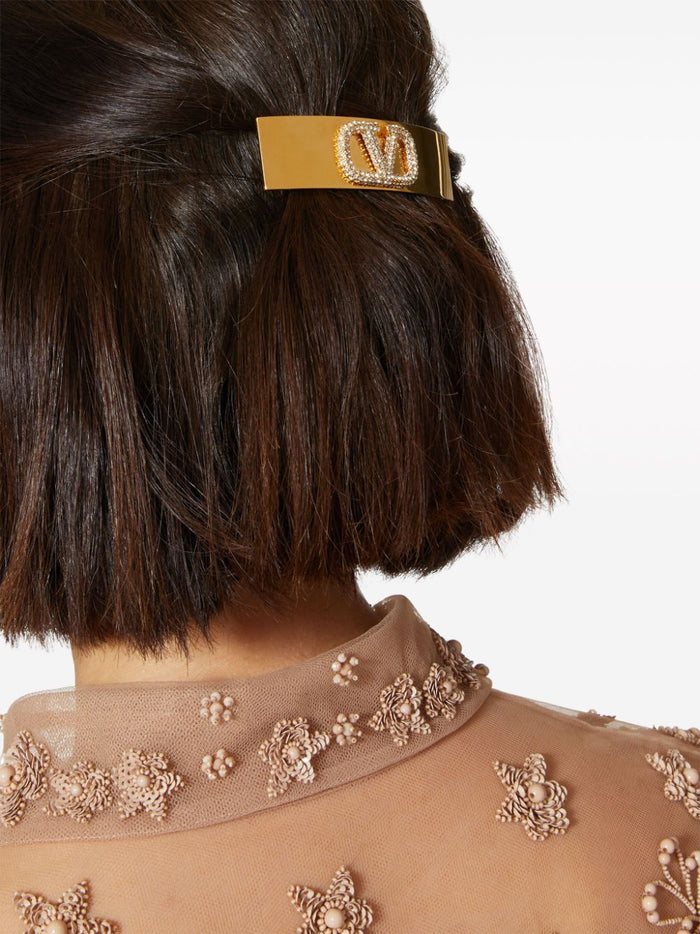 Valentino Garavani Accessories Golden Brass