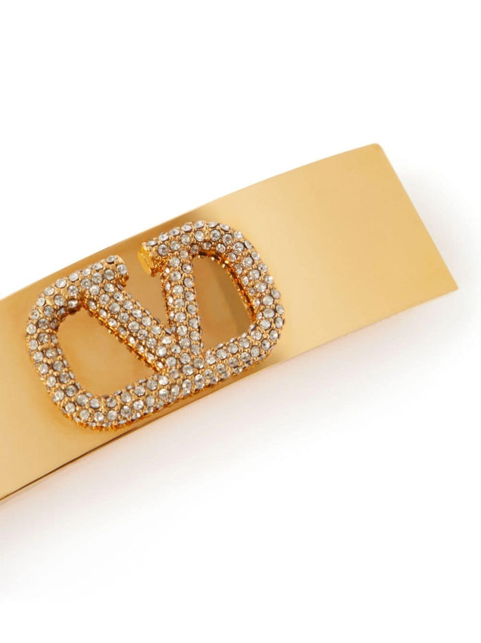 Valentino Garavani Accessories Golden Brass