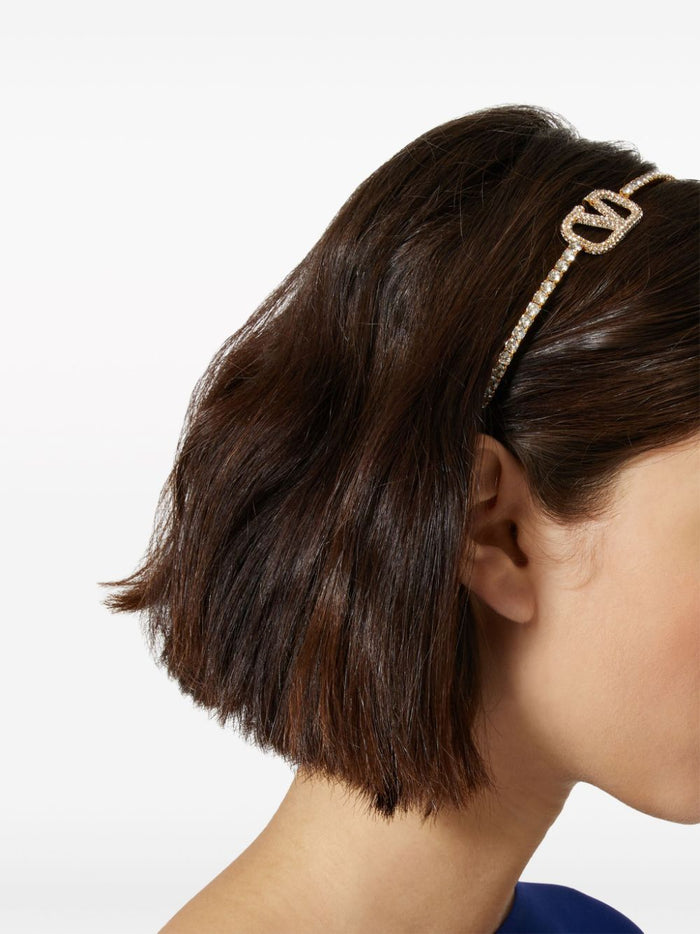 Valentino Garavani Accessories Golden Brass