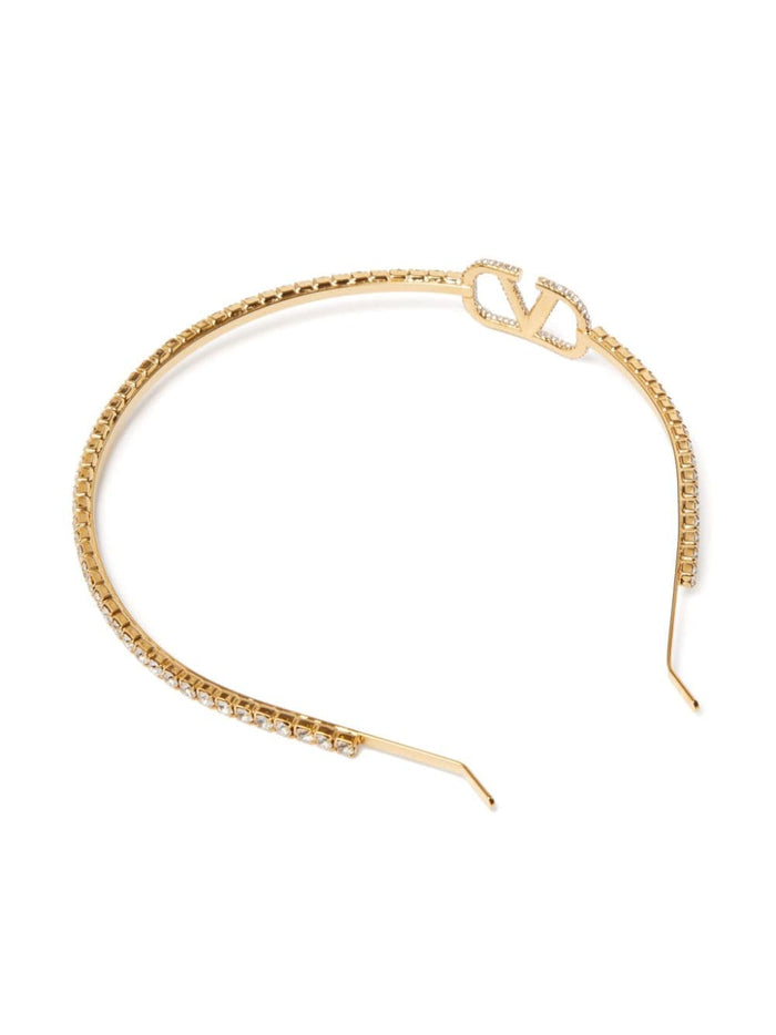 Valentino Garavani Accessories Golden Brass