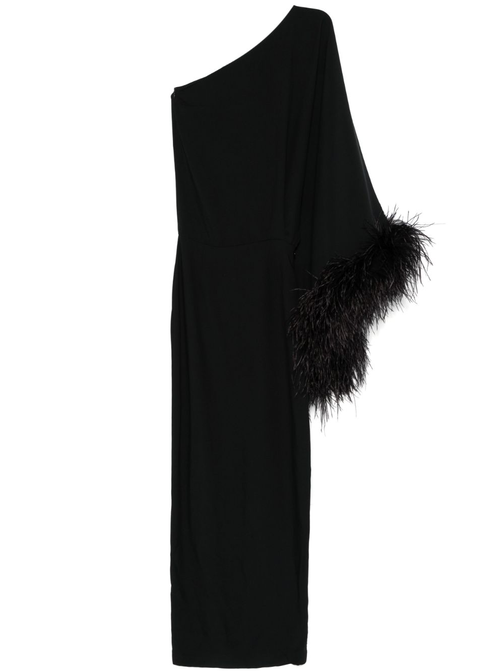 Taller Marmo Main Dresses Black Acetate Viscose