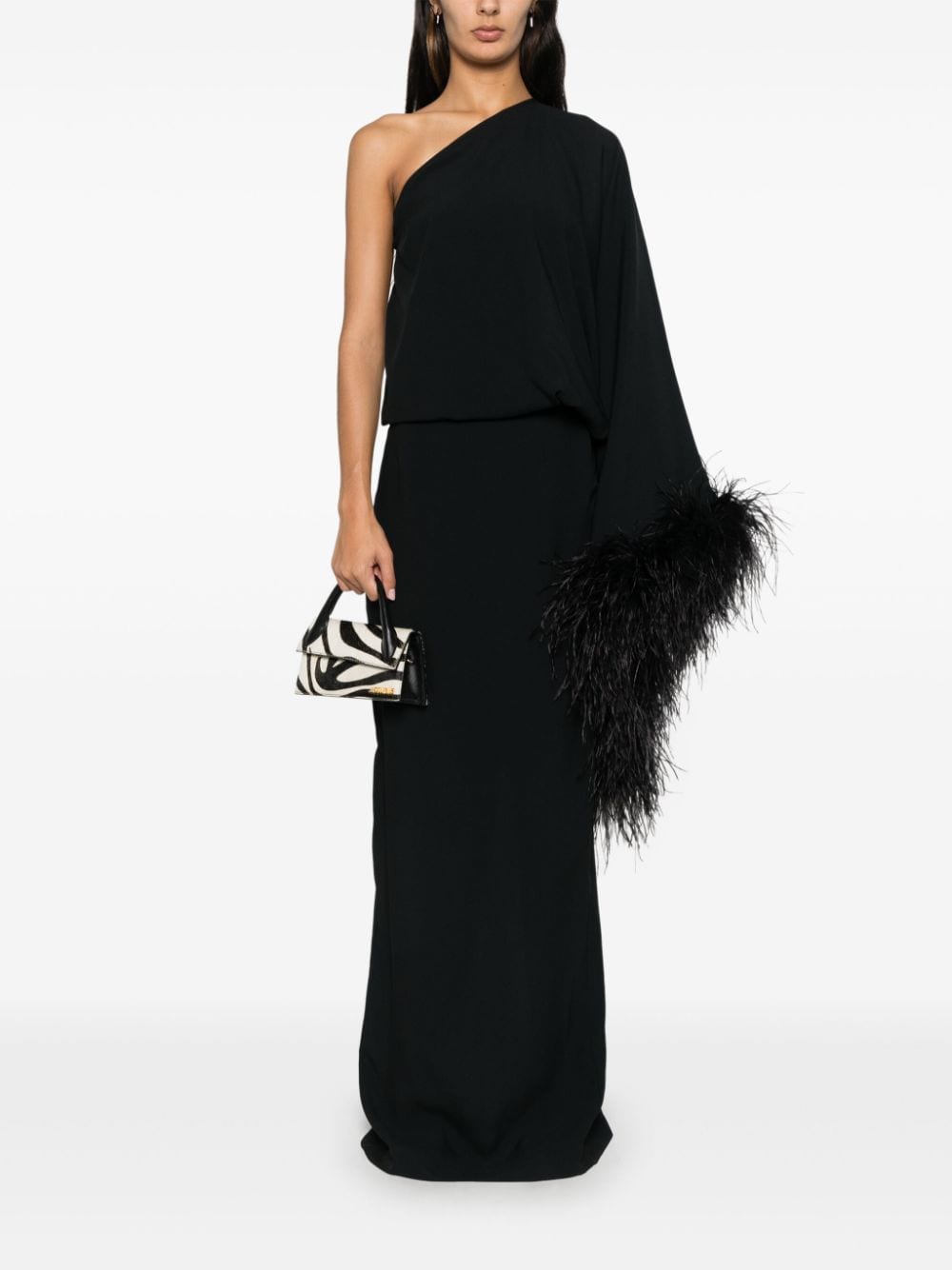 Taller Marmo Main Dresses Black Acetate Viscose