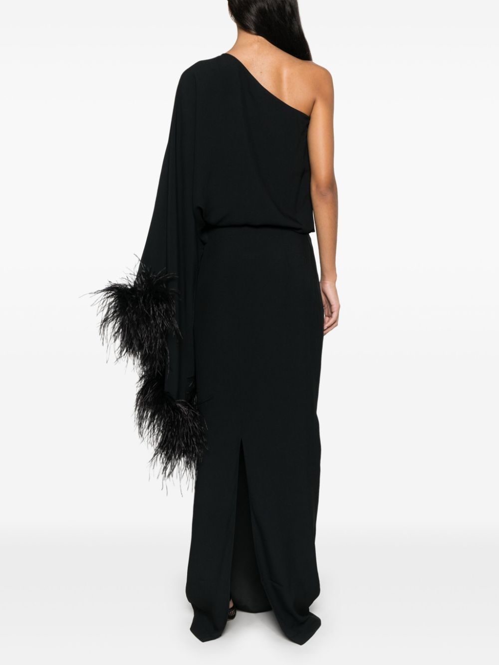 Taller Marmo Main Dresses Black Acetate Viscose