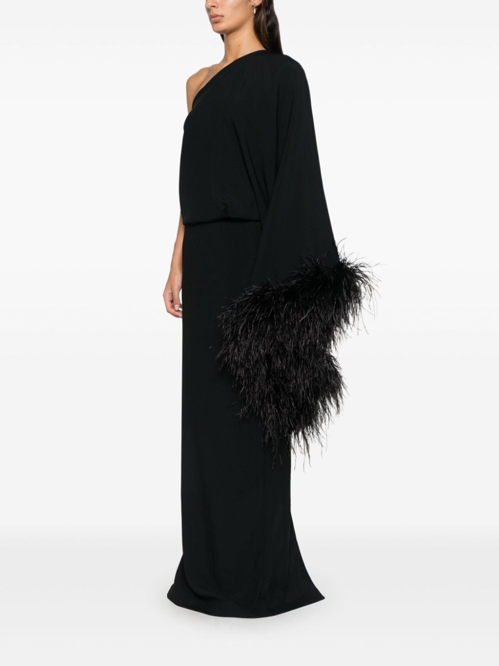 Taller Marmo Main Dresses Black Acetate Viscose
