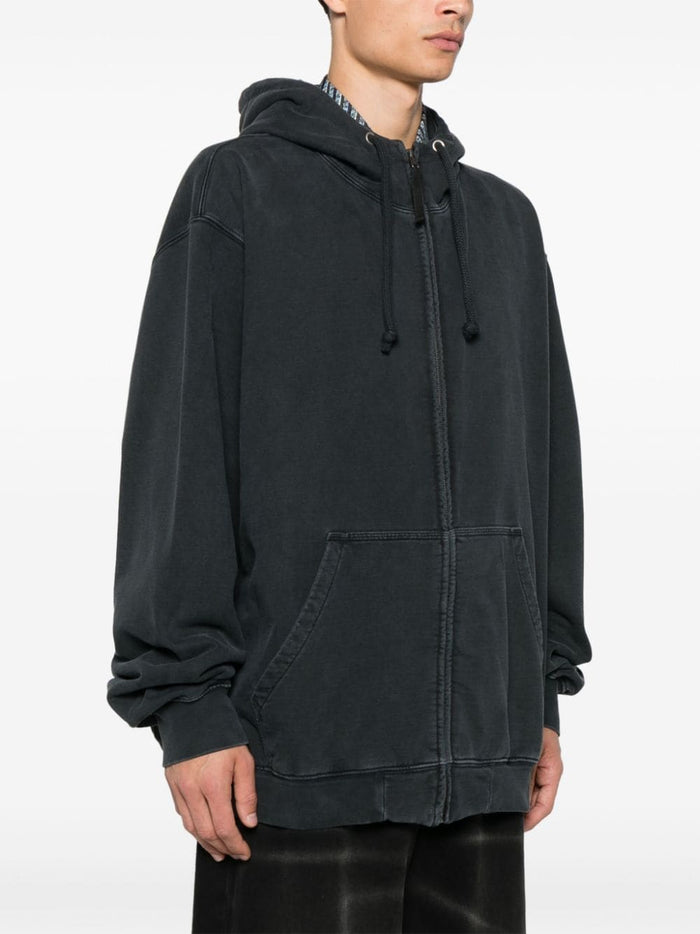 Maison Margiela Sweaters Black Cotton