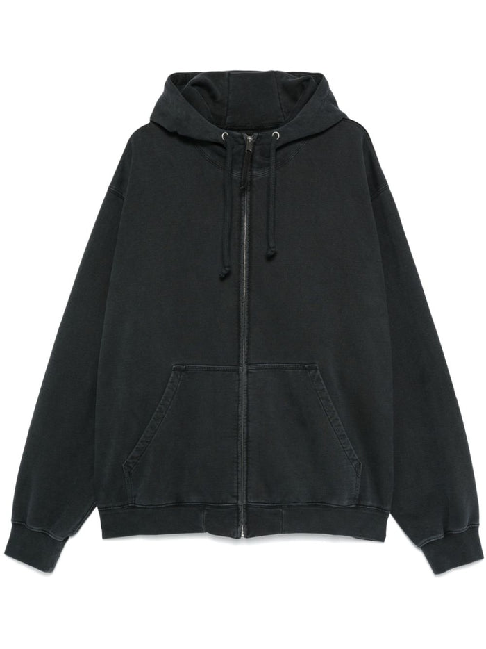 Maison Margiela Sweaters Black Cotton