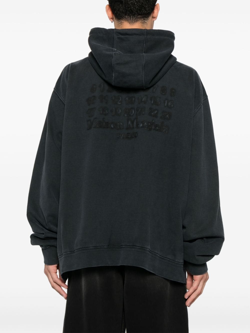 Maison Margiela Sweaters Black Cotton