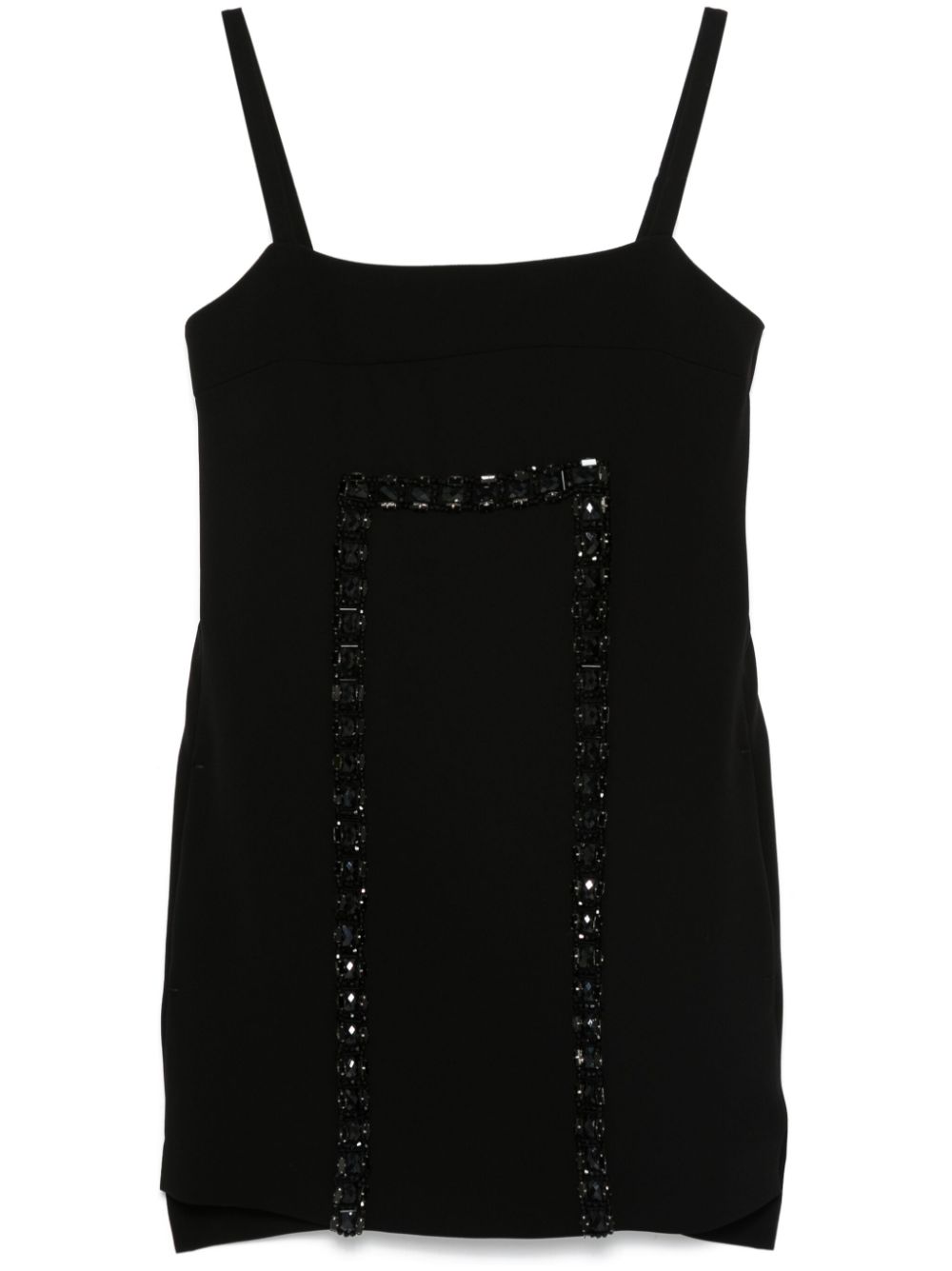 Max Mara Dresses Black Triacetate Polyester
