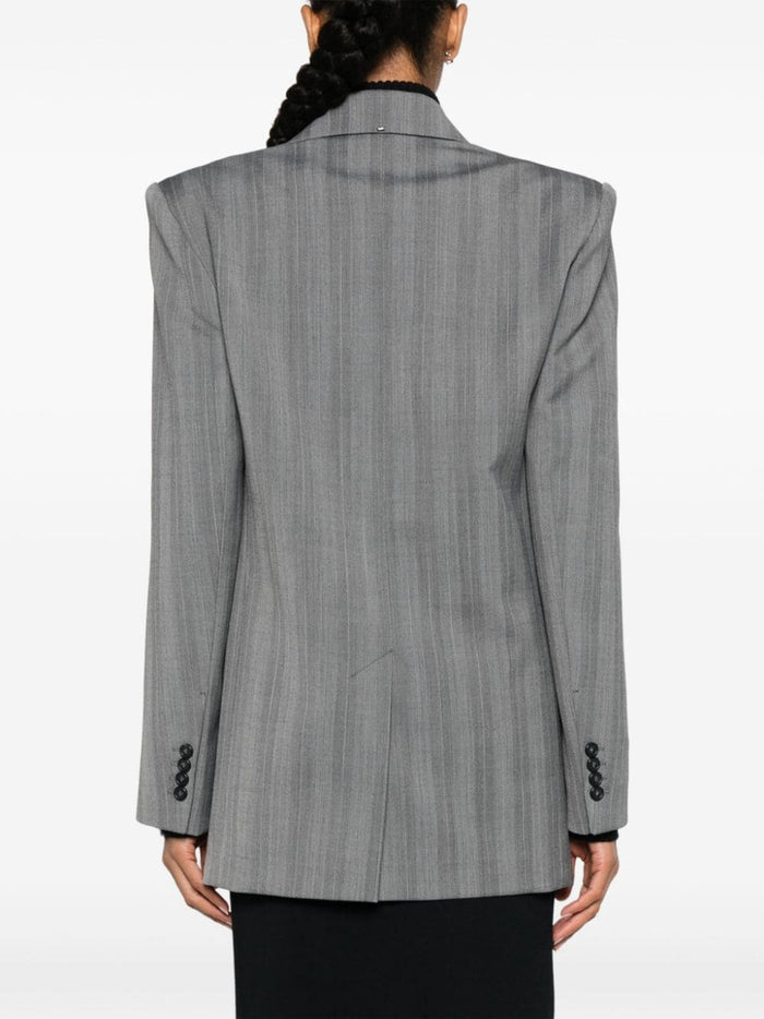 Sportmax Fashion Jackets Grey