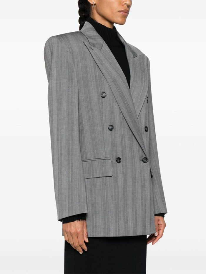 Sportmax Fashion Jackets Grey