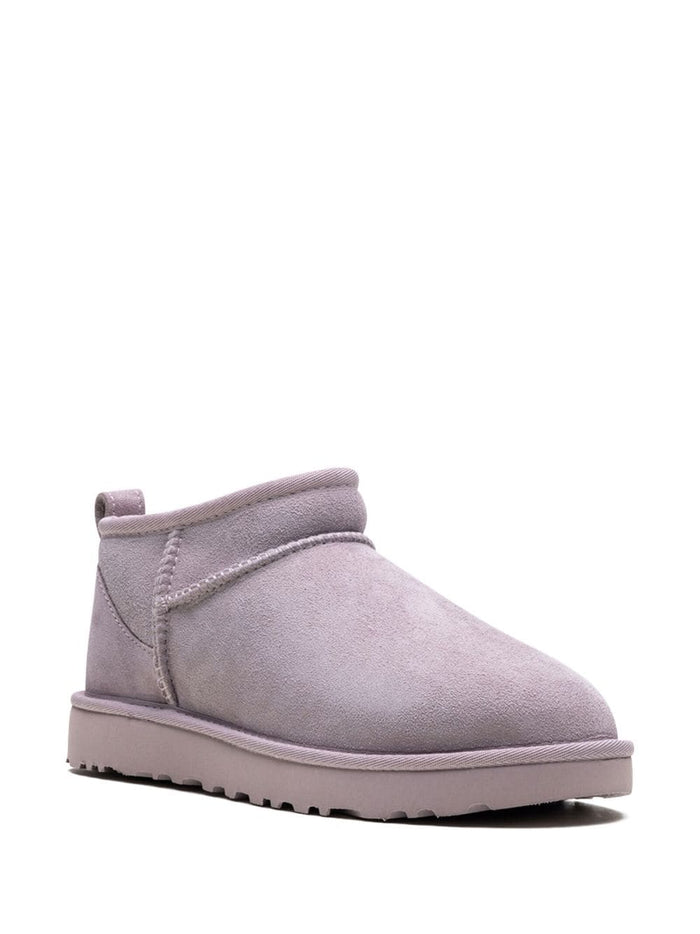 Ugg Boots Grey Suede