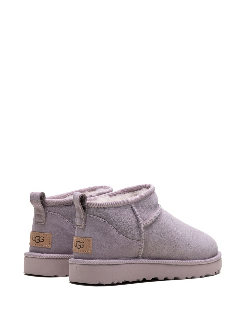Ugg Boots Grey Suede