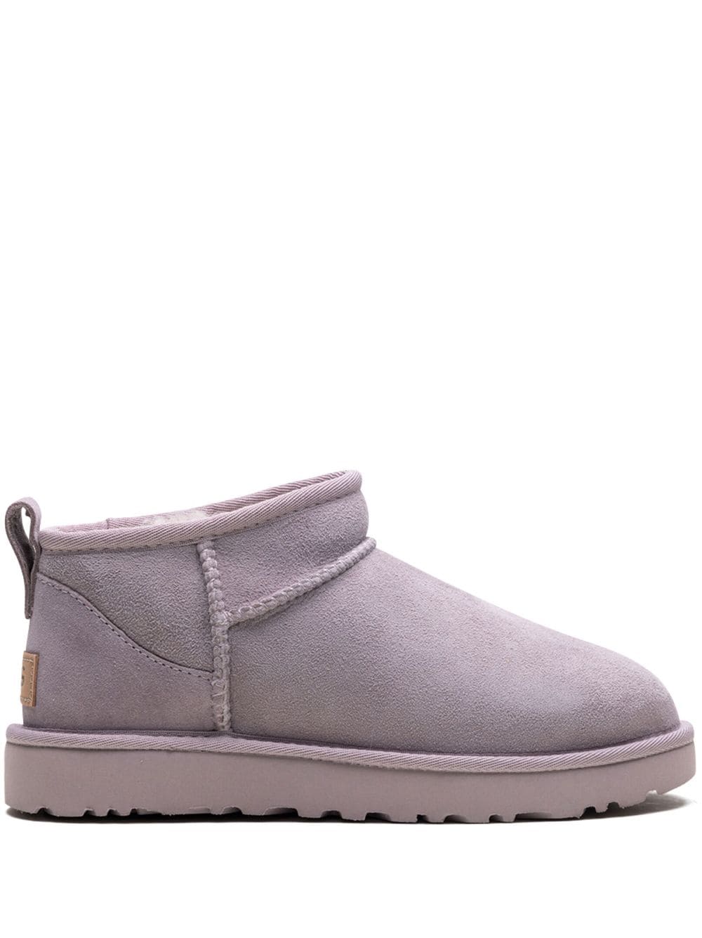 Ugg Boots Grey Suede