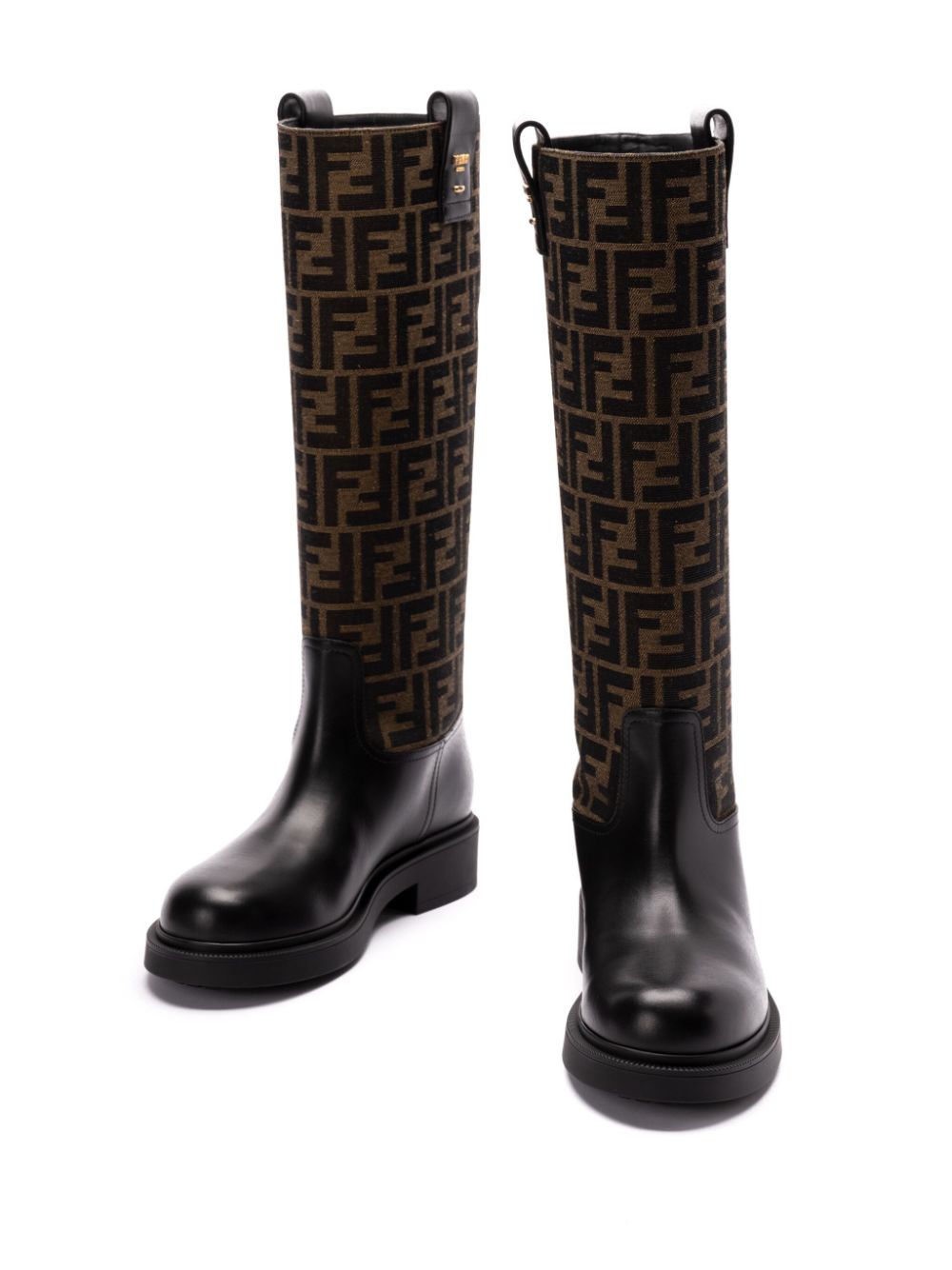 Fendi Boots Brown