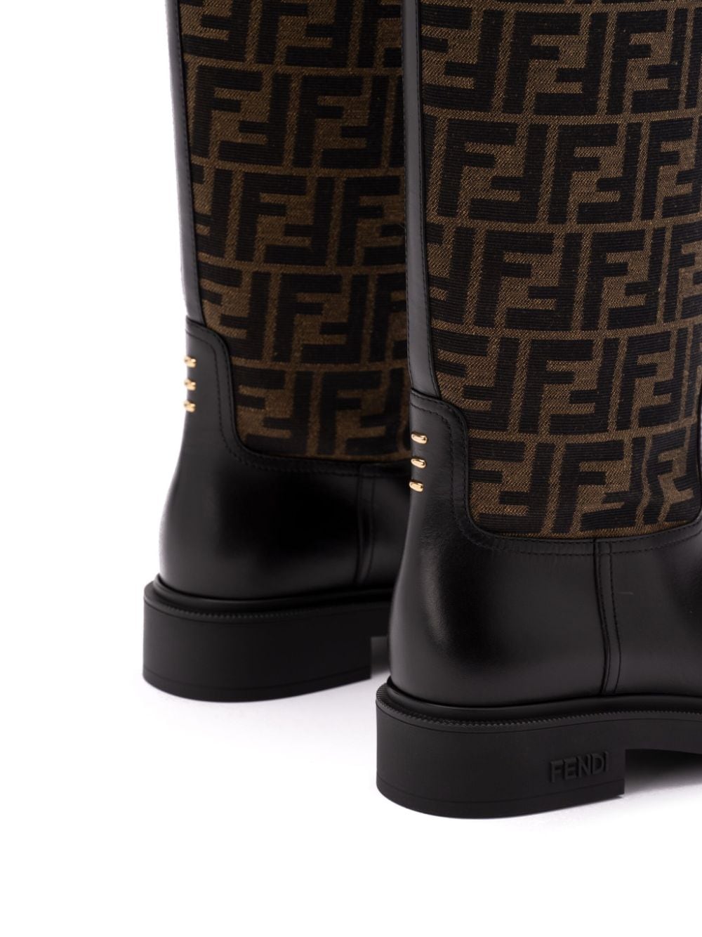 Fendi Boots Brown